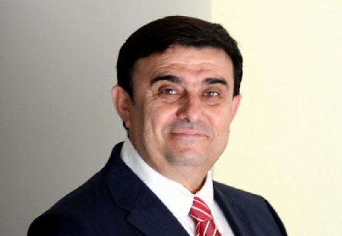 Anastas Angjeli Forumi i Davosit