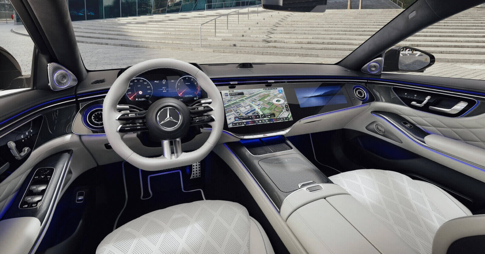 Mercedes Benz S Class 2026