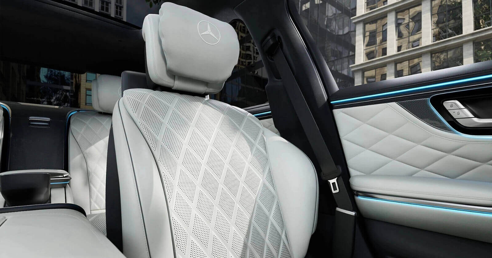 Mercedes Benz S Class 2026