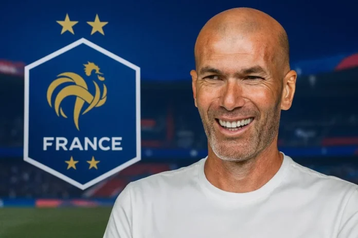 Zinedine Zidane