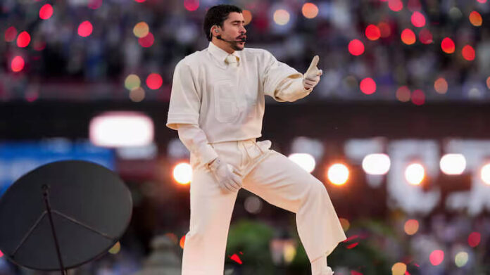 Bad Bunny Superbowl Halftime Show