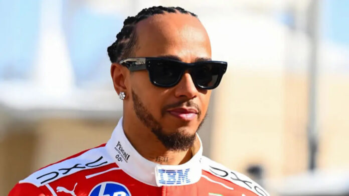 Lewis Hamilton