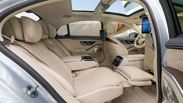 Mercedes Benz S Class 2026