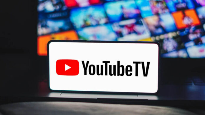 Youtube TV