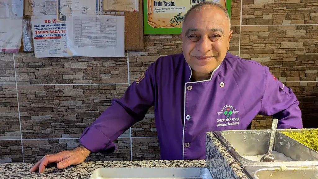 Katmerci Zekeriya Usta