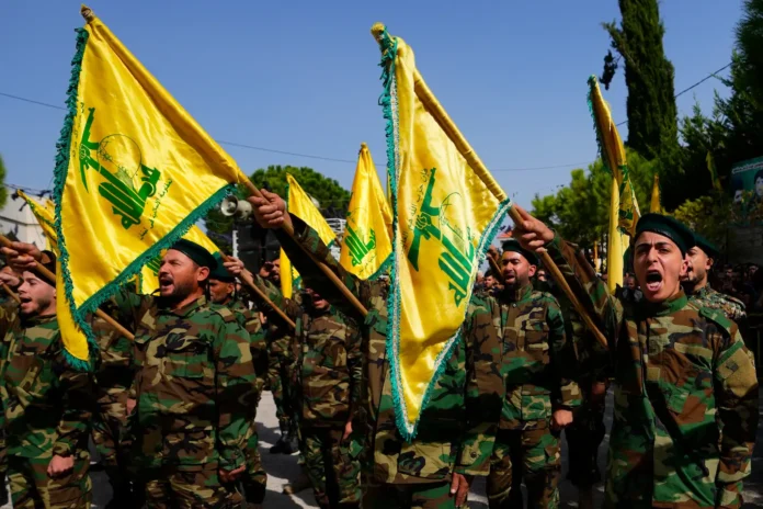 Luftetaret Hezbollah