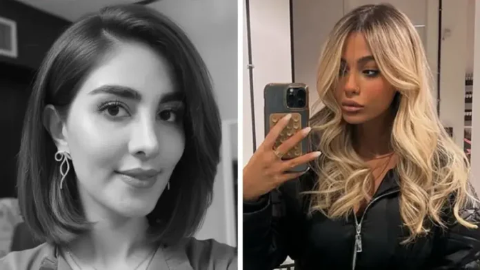 Nje Farmaciste Dhe Nje Blogere E Merzitur Per Shtepine Kostoja Alarmante Civile E Luftes Ne Iran