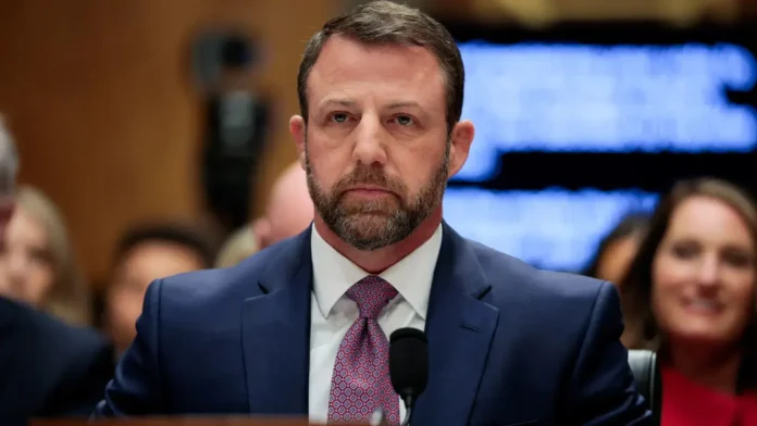 Senati Amerikan Konfirmon Markwayne Mullin Si Shef Te Sigurise Kombetare