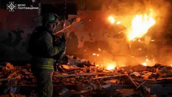 Te Pakten Pese Te Vdekur Ne Nje Vale Te Madhe Sulmesh Ruse Ne Ukraine Thone Zyrtaret