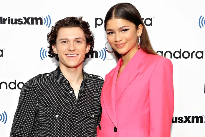Tom Holland Zendaya