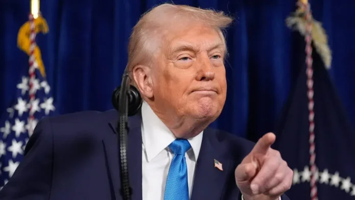 Trump Thote Se Lufta Me Iranin Mund Te Perfundoje Shume Shpejt