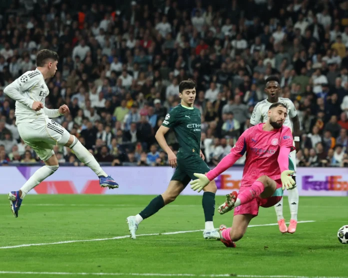 Valverde Vs Man City