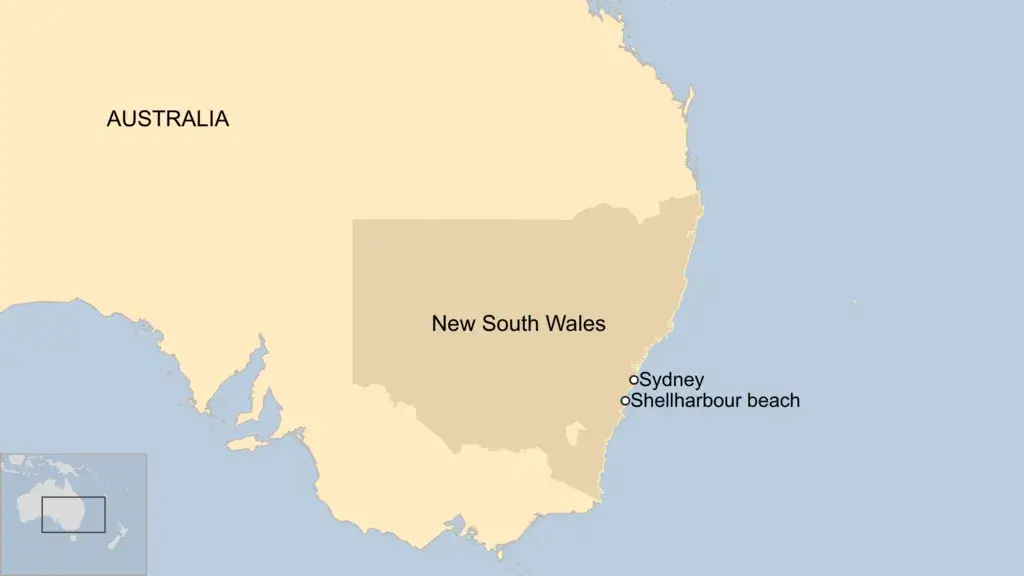 Australia New South Wales