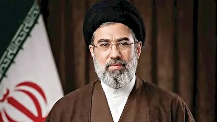 Iran New Leader Mojtaba Khameni