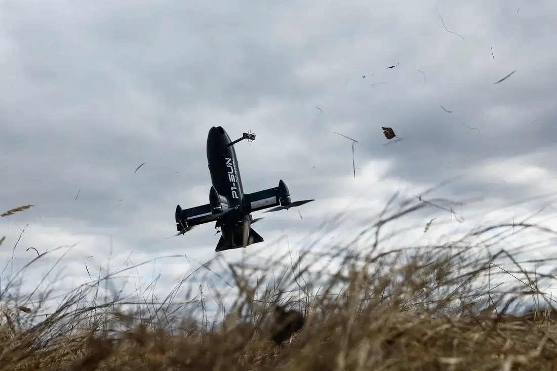 Ukranian Drone Middle East