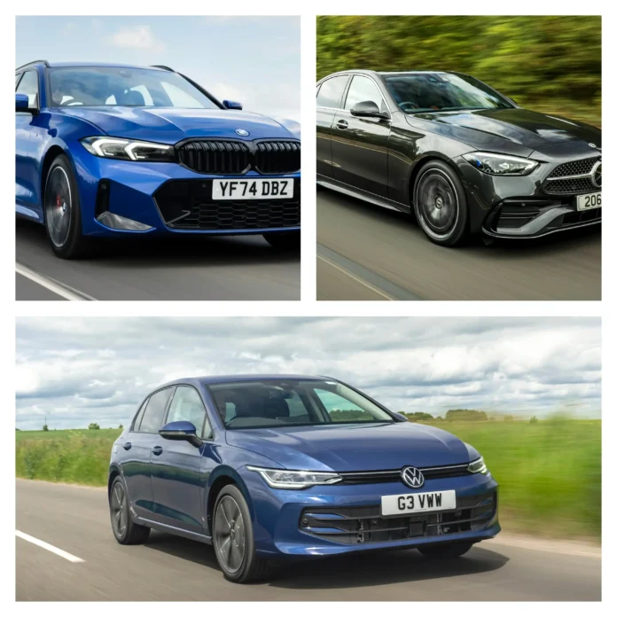 Veturat Me Te Perdorura